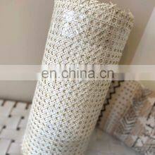 Wholesale Rattan Cane Webbing Roll Natural Mesh Furniture Bleached Square Woven Rattan Cane Webbing (WS+84989638256) thumbnail-3