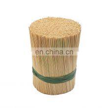 Vietnam Incense Bamboo Stick Raw Material/ High Quality Natural Bamboo Stick Incense Agarbatti Raw Material