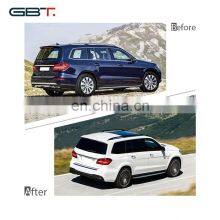 GBT Drop Shipping Car Bumpers Mercedes Gls Bodykit Amg 63 Style Gls Amg Kit Tuning Facelift for Body Kit X166 thumbnail-3