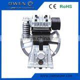 5.5hp 2*80mm Italy Type 2080 Aluminum Air Compressor Pump thumbnail-1