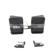 Black Rear Light for Jeep Wrangler JK 07-17 LED Taillight Off Road 4X4 Accessory Maiker Manufacturer thumbnail-1