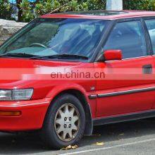 For Corolla EE90 AE92 Front Bumper Black Auto Body Parts thumbnail-3