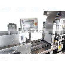 High Speed Automatic Electric Pharmacy Mini Blister Packing Machine thumbnail-4