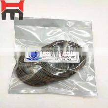 Gear Pump Seal Kit for WA470-3 WA600 Wheel Loader Parts RING BACK-UP 705-17-04440 705-17-04441 thumbnail-2
