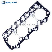 Metal Auto Engine Parts Cylinder 4D35 Asbestos Gasket for Mitsubishi thumbnail-1