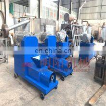 CE Approved Wood Sawdust Waste Chips Briquette Charcoal Making Machine Price thumbnail-5