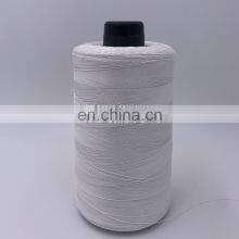 100% Combed Cotton Hilo de Comata Less Hairness Sewing Thread thumbnail-5