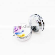 Big Flower Design Round Three - Section Pillbox thumbnail-5