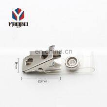 Fashion High Quality Metal Clips Holder thumbnail-2