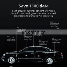 Thickness Meter Car Paint Film Coating Thickness Gauge Tester Instrument Fe/NFe For Non Conductive Coatings Thickness Gauge thumbnail-3