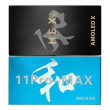 HE Hard OLED For Iphone Mobile Phone LCDs Touch Screen Display Different Brands Model Complete Display Mobile Screens thumbnail-4