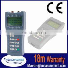 Taijjia TDS-100H Ultrasonic Water Flow Test Meter, Totalizing Flow Meter, Portable Portable Handheld Flow Meter Parts CE thumbnail-2
