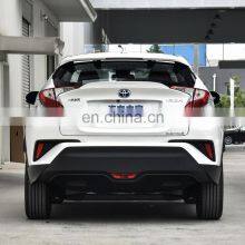 Electric Vehicle Electric Car FAW TOYOTA IZOA Brand NEV LHD SUV 5 Seat 5 Doors New Energy Vehicles thumbnail-2