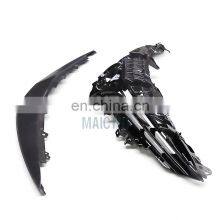 MAICTOP Hot Sale Grills Car Front Grille for Camry 2021 LE XLE USA TYPE Upper Bumper Grill thumbnail-3