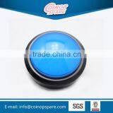 High Quality Convexity Surface Waterproof Game Mechine Push Button thumbnail-2