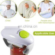 Electric Jar Opener, Restaurant Automatic Jar Opener for Seniors With Arthritis, Weak Hands, Bottle Opener for Arthritic Hands thumbnail-4