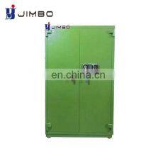 JIMBO High Quality Large Size Double Door Fireproof Office Safe and File Cabinets With Key Lock