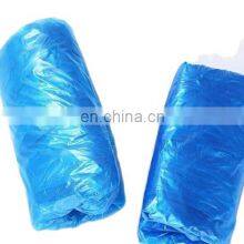 Low Price Disposable Plastic Shoes Covers PE Shoe Covers Polyethylene thumbnail-5
