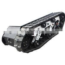 China Hot Sale Independent Suspension Rubber Track Undercarriage