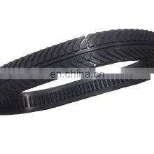 Rubber Track for Crawler Chassis Robot Platform thumbnail-5