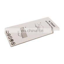 Paper Base Rat Mouse Snake Glue Boards Trampas Adhesivas Para Ratones Trampa de Pegamento Para Raton