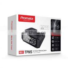 Promata High Quality Wireless Tire Pressure Monitoring System With 4,6,8 and 10 Tyres Including Spare Tyres thumbnail-4