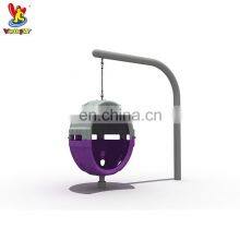 Cheap Kids Outdoor Rotating Playground Garden Playing Equipment