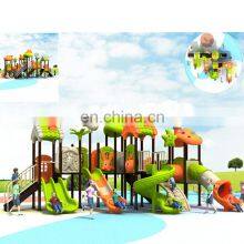 2021 Funny Landscape Slide Outdoor Preschool Playground Equipment for Sale thumbnail-3