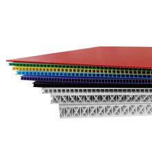 pp Plastic Sheet Corrugated Sheet thumbnail-2