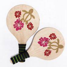 Outdoor Beach Summer Toys Paddle Ball Racket thumbnail-2