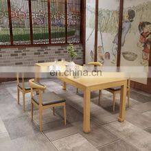 Hercules Black Vinyl Seat/Clear Coated Metal Frame Side Dining Table thumbnail-3