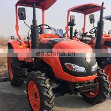 Caliente 60 HP Tractores 4WD Tractor de Rueda Para la Agricultura thumbnail-2