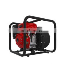 High Quality 2x2 5.5Hp Incorruptible Gasoline Motor Engine Water Pump Manufacturers