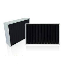 Industrial Activated Carbon Filter（foam Base） thumbnail-2