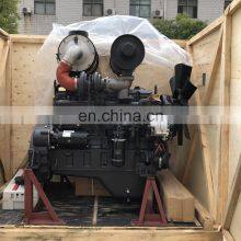 SDEC 6 Cylinder 105HP 1900rpm SC8D143G2B1 Machines Engine for Bulldozer thumbnail-2