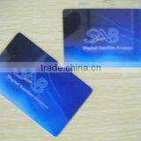 LF Printing Tk4100 Rfid Chip Card