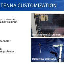 433mhz Wifi 2.4g 5.8g Gsm 3g 4g Lte Antenna 5dbi 8dbi 10dbi Rubber Antenna Duck Glue Stick With Sma Connector thumbnail-3