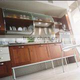 Modular Solid/MDF Wood Kitchen Cabinet thumbnail-4