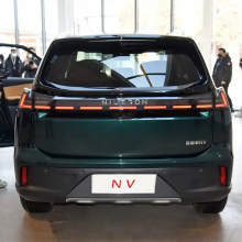 In Stock New Electric Cars Ziyoujia Niutron NV China Factory Made EV Car 2022SUV Four Wheel Drive 400Km Range New Energy Vehicle thumbnail-4