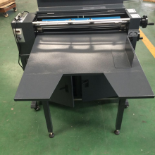 DOUBLE 100 Paper UV Coating Machine For Printing thumbnail-4