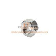 Foton Auman/Aumark/Miler/Land Pioneer Weichai Engine Gearbox Zf/Fast Truck Spare Parts Q340b05 Hexagon Nut Type1 thumbnail-2