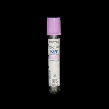 K2/K3 EDTA Tube Disposable Medical Vacuum Whole Blood Collection Tube With Purple Cap thumbnail-2