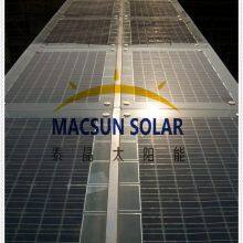 60 Cells 300W-320W BIPV Mono Crystalline Solar Modules thumbnail-4