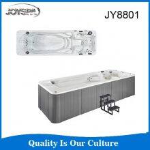 Factory Direct Cheap Extra Large Dual Zone Swim Spa Hot Tub thumbnail-5
