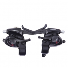 SHIMANO Mountain Bike Transmission 6 7 8 21 24 Speed Integrated Dial EF41/TX800 thumbnail-5