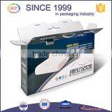 Rectangle Custom Carton Folding Cardboard Box With Handle