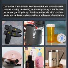 Single Color Pad Tempo Pad Printers Manual Tampography Printing Machine Automatic Logo Pen Barrel Pad Printer thumbnail-4