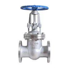 Customizable 304/316 Stainless Steel Flange Gate Valve Z41W-16P Manual/Electric Power Steam Valve With Multiple Specifications thumbnail-4