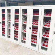 Heavy Duty Steel Tool Storage Cabinet Supplier|Shelves Workshop Steel Tools Cabinet thumbnail-5