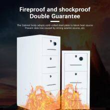 Best Selling Product Modern Office Furniture Fireproof Storage Cabinets With Drawers for Office thumbnail-5